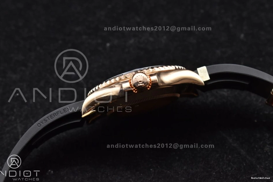 on WrinkleFree 1203 Oysterflex Weight) Edition ARF Strap VR3235 126655 Best 1:1 Yacht-Master (Gain 0303